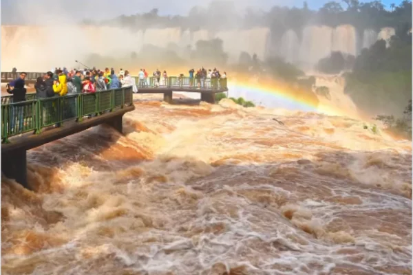 Cataratas do Iguaçu