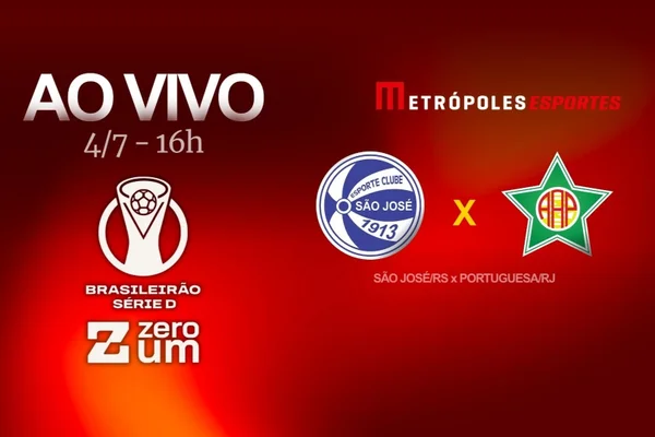 Série D - Metrópoles