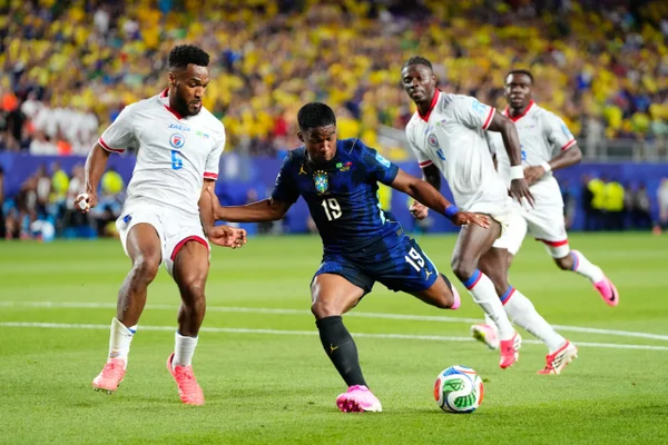 Copa: Brasil pode cruzar caminho de França e Alemanha no mata-mata - destaque galeria Copa: Brasil pode cruzar caminho de França e Alemanha no mata-mata - destaque galeria