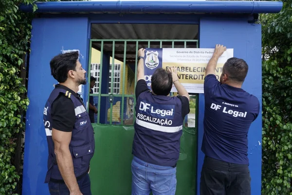 Interdição Casa da Mãe Preta do Brasil