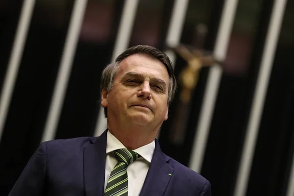 Bancada da bala pressiona Bolsonaro e apoia lista tríplice da PGR