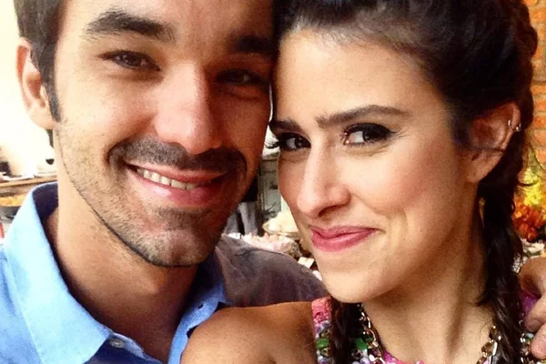 Nath Abi-Ackel e Pedro Valadares vão se casar em Inhotim no sábado