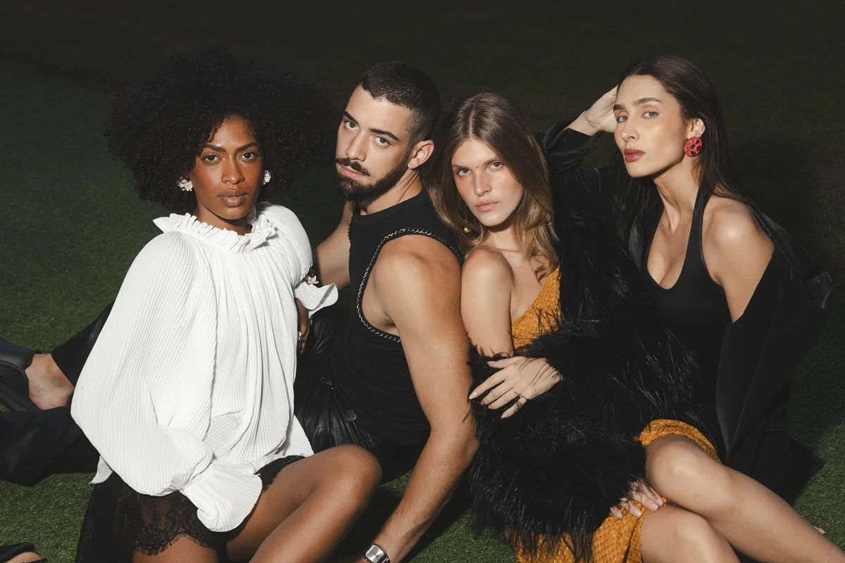 Mais de 450 modelos apareceram para o casting realizado em São Paulo Mais de 450 modelos apareceram para o casting realizado em São Paulo