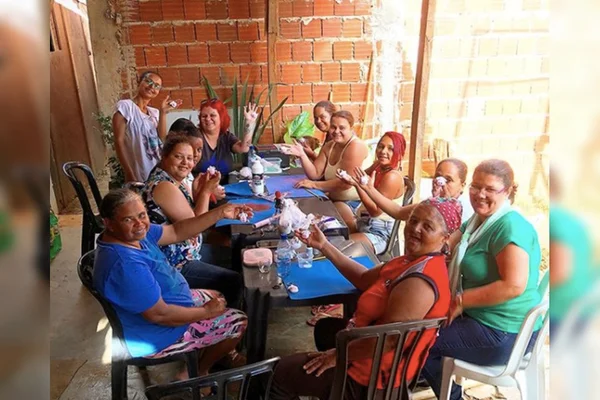 Projeto Mulheres Poderosas