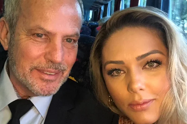 Tânia Mara e Jayme Monjardim se separam após 12 anos juntos