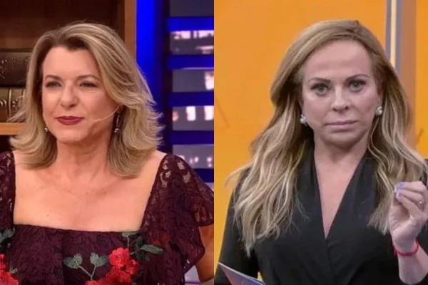 Olga Bongiovanni e Christina Rocha