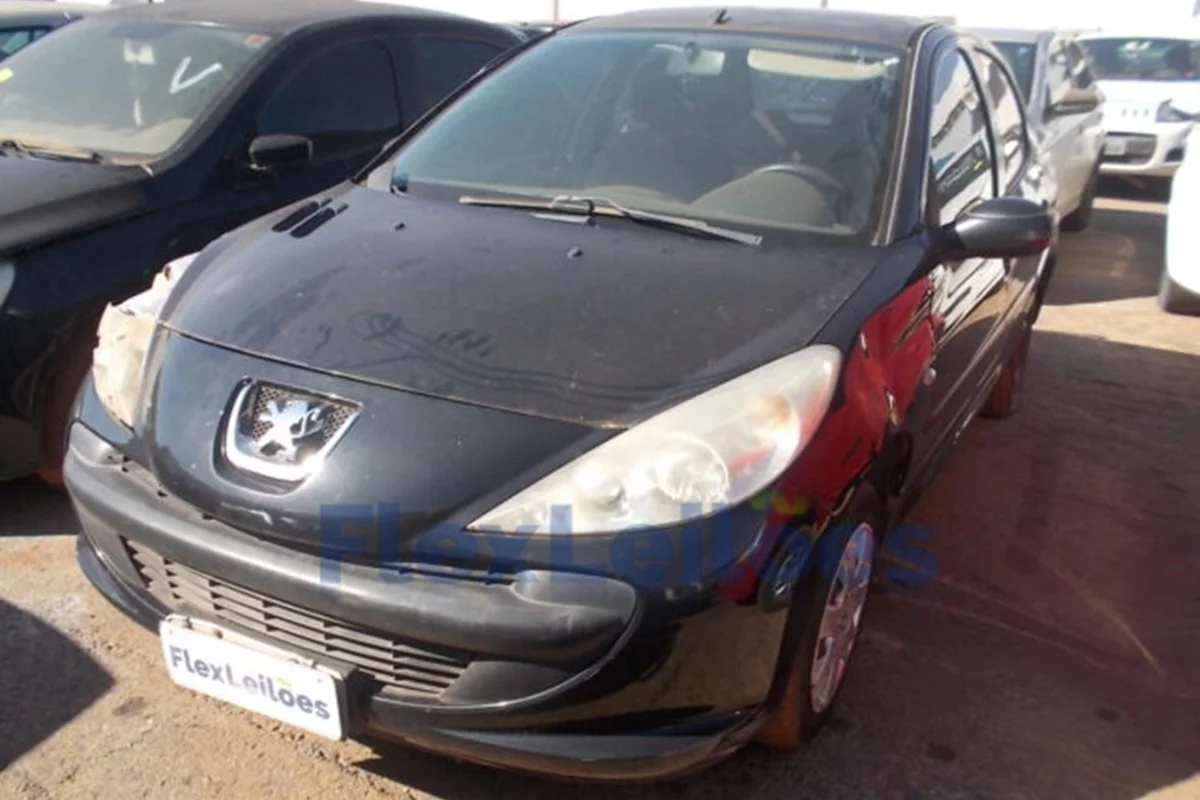 Peugeot 207HB XLine 2010 R$ 1,5 mil Peugeot 207HB XLine 2010 R$ 1,5 mil