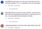 Comentários sobre editorial de Giovanna Ewbank e Bruno Gagliasso para a Vogue Noiva