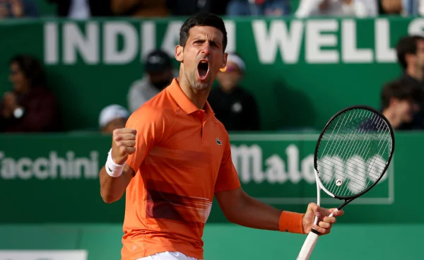 Novak Djokovic disputará o Masters de Roma