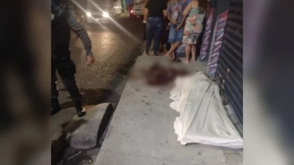 Três homicídios Manaus