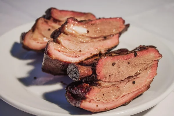 Comida de Verdade: Mara Alcamim apresenta o Lucas’ BBQ