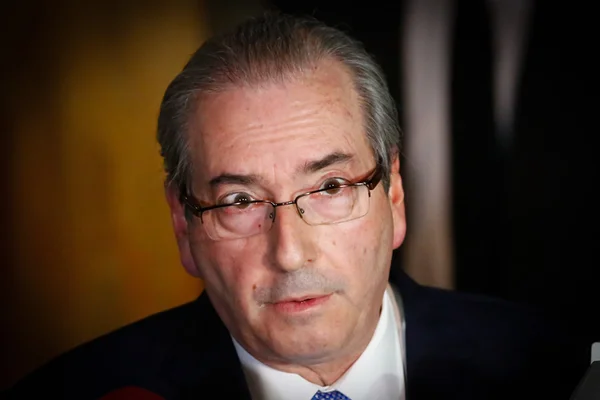 PF vai interrogar operador de Eduardo Cunha