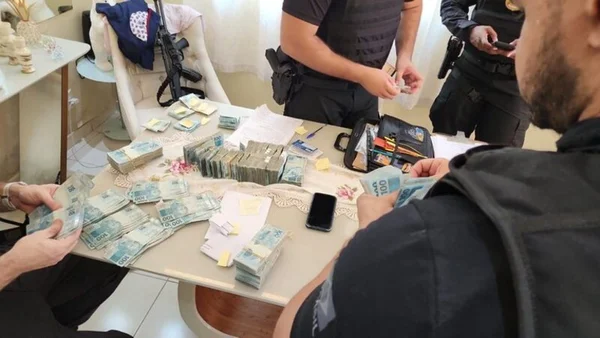 PF policial INSS