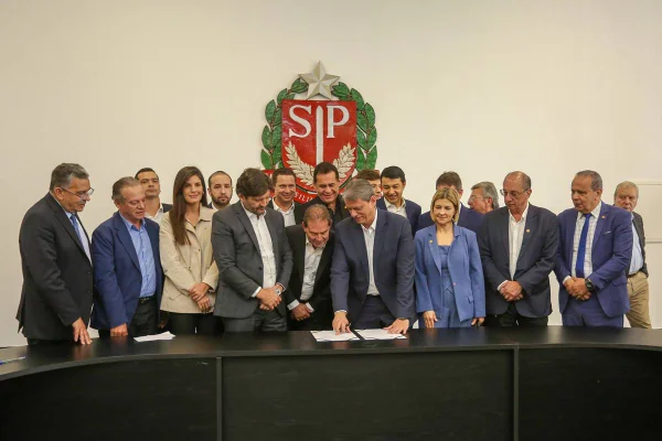 Governo de São Paulo: Tarcísio de Freitas na Alesp - Metrópoles