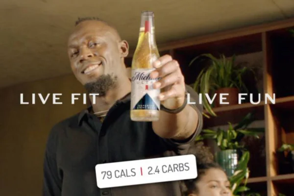 Usain Bolt