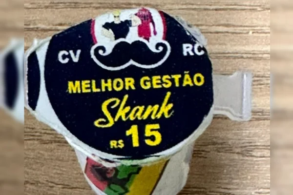 Casal busca drogas do CV avaliadas em R$ 1 mi para vender no Carnaval