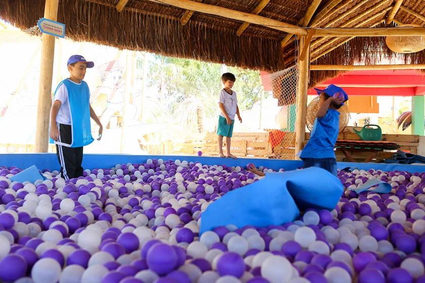 Na Praia prevê receber mais de mil alunos em ação social - imagem 8 Na Praia prevê receber mais de mil alunos em ação social - imagem 8
