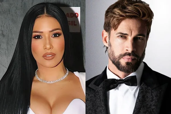 Simaria e William Levy (Reprodução/Montagem Metrópoles)