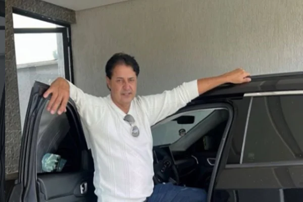 Empresário e pai de ex-vereador é executado a tiros em Aparecida de Goiânia