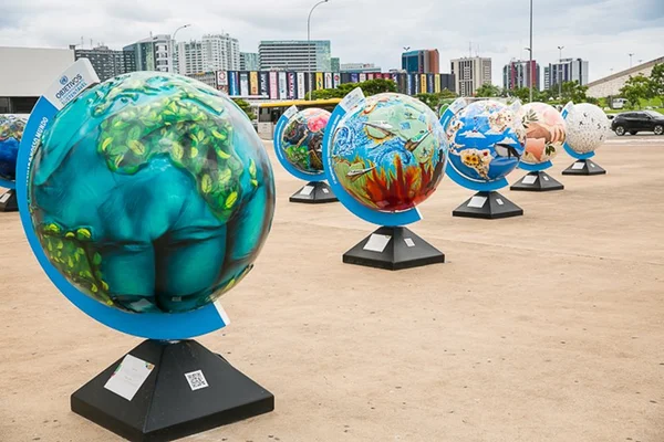 17 ODS Para Um Mundo Melhor