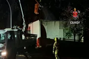 Transformadores pegam fogo em estação e deixam parte da Asa Sul sem energia Transformadores pegam fogo em estação e deixam parte da Asa Sul sem energia
