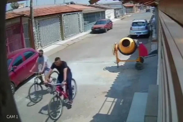 Vídeo: PCDF identifica menor suspeito de matar estudante em assalto