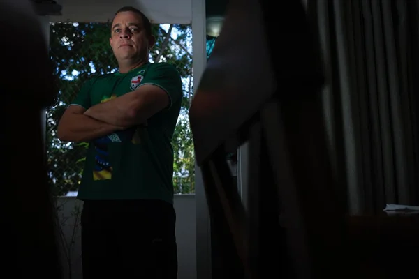 Preso dos 300 diz que invadir Congresso não é antidemocrático: “É do povo”