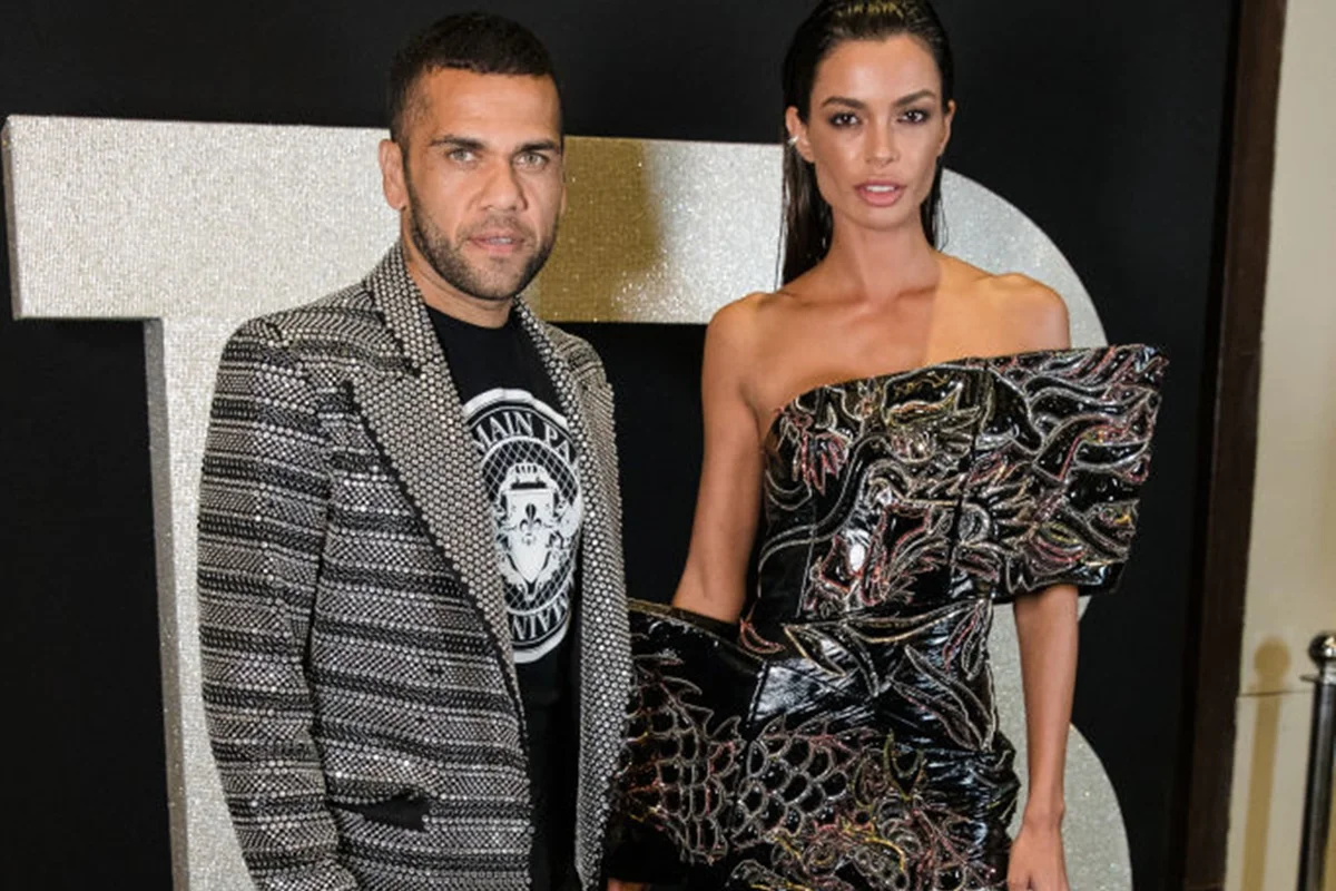 Joana Sanz, esposa de Daniel Alves mostra decoração do quarto da filha - Metrópoles