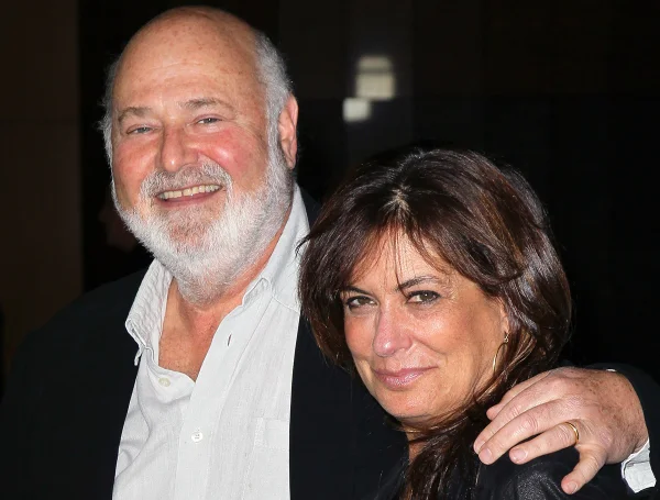 Diretor Rob Reiner e a esposa, Michele Singer - Metrópoles