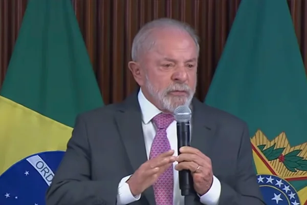 Lula iniciou seu terceiro mandato em 2023