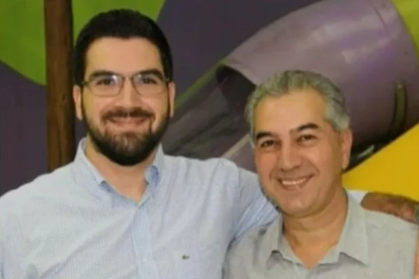 Filho do governador do MS pode ser mandante de queima de arquivo