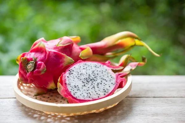 Pitaya ou fruta do dragão