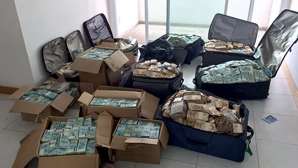 PF atribui crimes a Geddel e Lúcio Vieira Lima por “bunker” dos R$ 51 mi