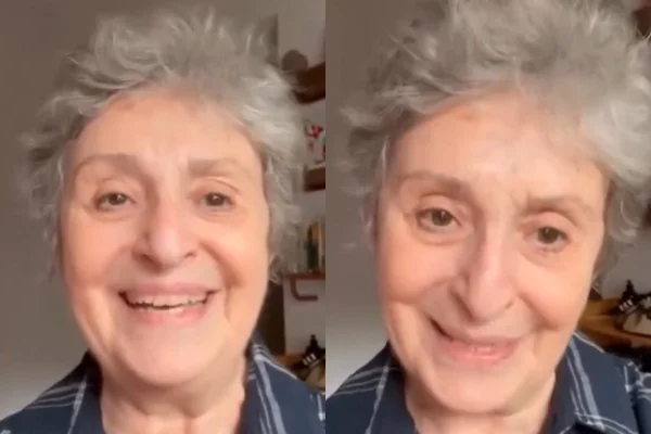 Atriz Ana Lúcia Torre reage a boato de morte e ironiza fake news