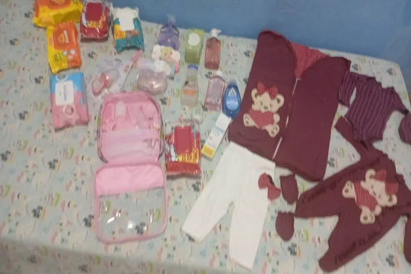 Mãe perde bebê em hospital do DF após três dias tentando dar à luz - destaque galeria Mãe perde bebê em hospital do DF após três dias tentando dar à luz - destaque galeria