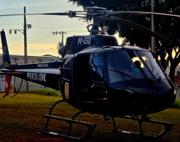 “Caverna do Dragão”: adesivo ajudava grupo a identificar drogas em MG