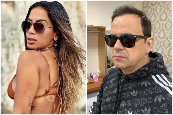 Anitta e Carioca