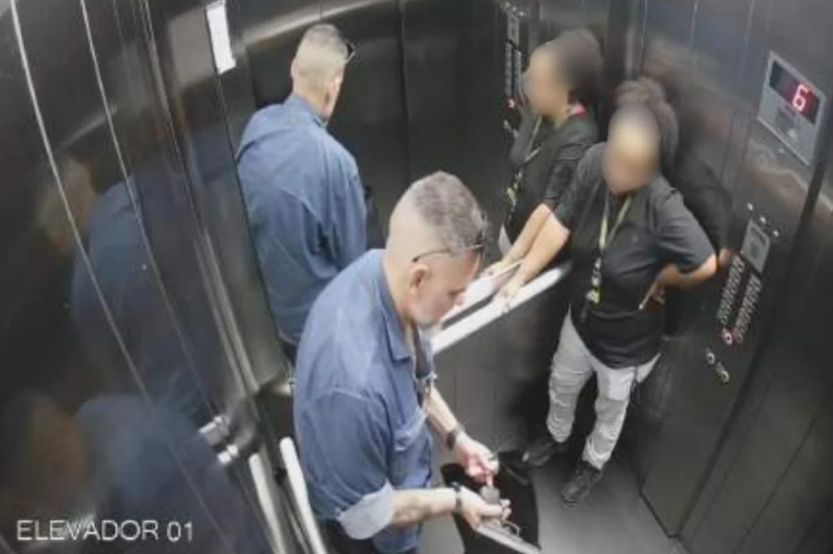 Chefe de Daniel Silveira se passou por agente do STM para comprar munições - imagem 1 Chefe de Daniel Silveira se passou por agente do STM para comprar munições - imagem 1