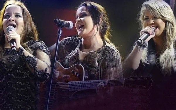Mulheres dominam o universo da música sertaneja no Brasil em 2016
