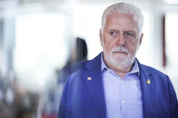 Jaques Wagner em entrevista ao Metrópoles