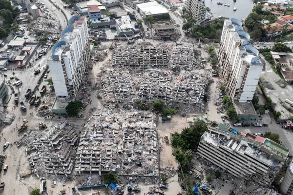 Número de vítimas de terremotos na Venezuela ultrapassa 4 mil - destaque galeria Número de vítimas de terremotos na Venezuela ultrapassa 4 mil - destaque galeria