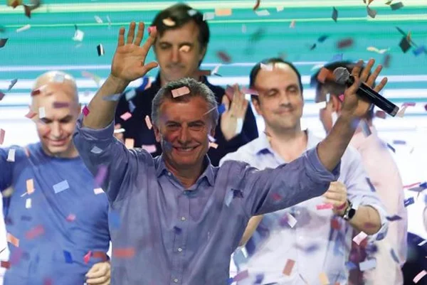 Argentina: Maurício Macri ganha eleição legislativa