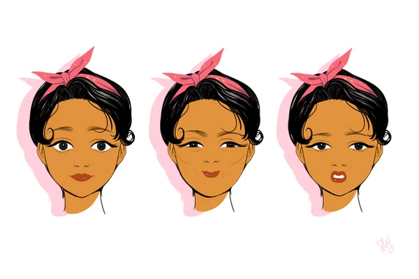 Ginástica facial: técnica conquista famosas por revigorar a expressão