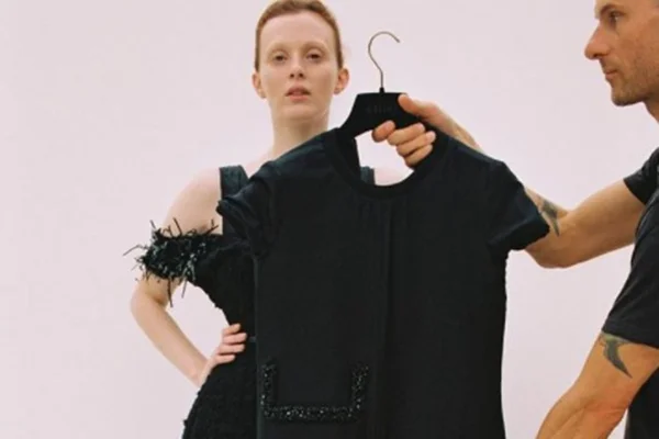 Stylist Francesca Burns