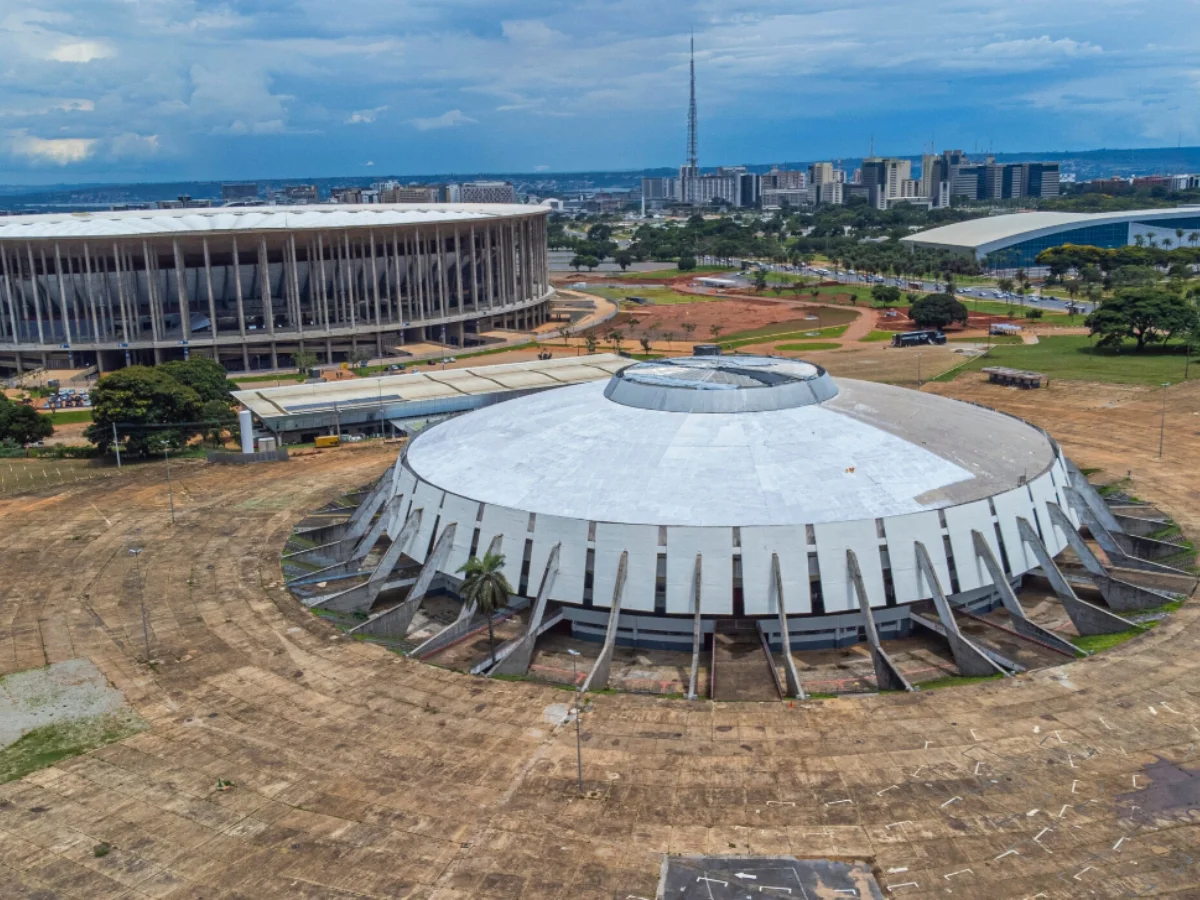 Ginásio Nilson Nelson será a casa do Caixa Brasília Basquete na temporada 2026/27 Ginásio Nilson Nelson será a casa do Caixa Brasília Basquete na temporada 2026/27