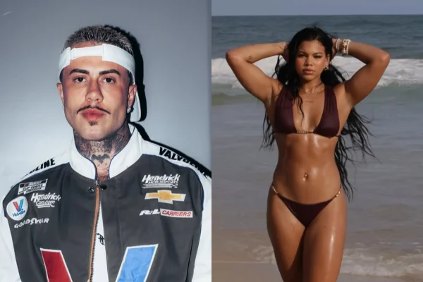 MC Daniel promete se encontrar com influenciadora em mensagem íntima