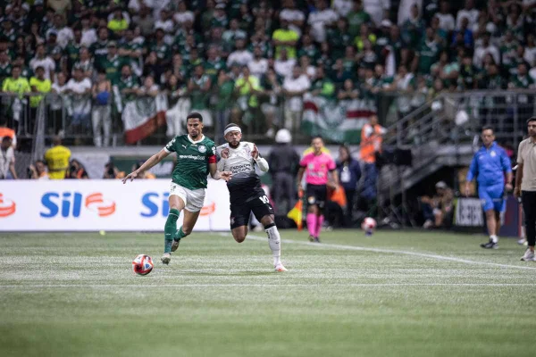 Corinthians x Palmeiras-APOSTAS