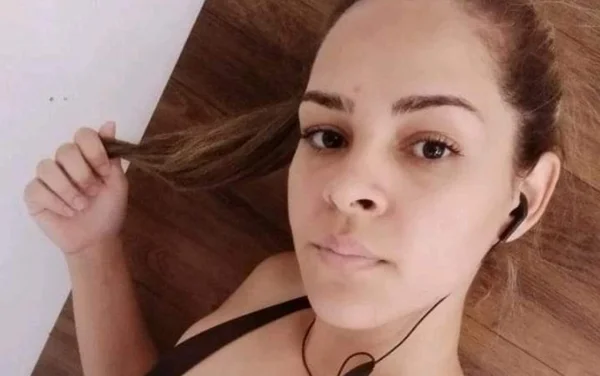Áurea Tatiany de Jesus, morta a facadas pelo namorado em Aragarças, Goiás