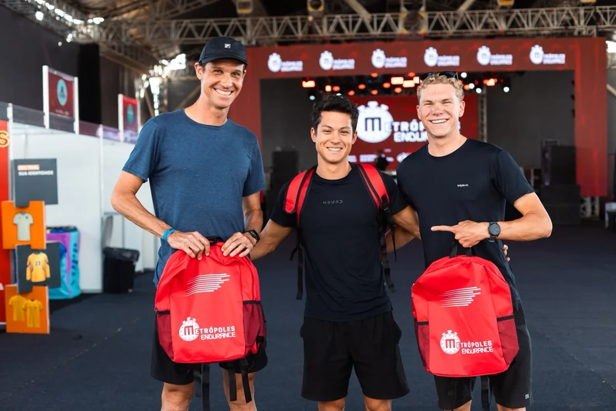 Reinaldo Colicci, Natan Hinaga e Matheus Correa Reinaldo Colicci, Natan Hinaga e Matheus Correa