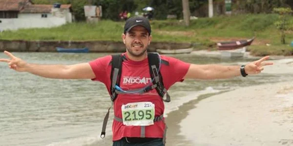 Contador brasiliense perde 40kg e vai correr ultramaratona